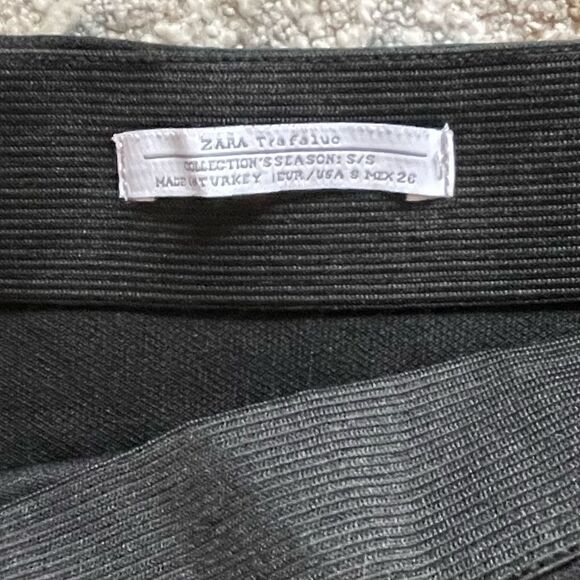 Zara Trafaluc Mini Skirt  - Picture 3 of 5